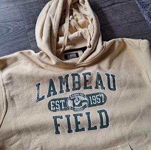 Lambeau Field Sweatshirt